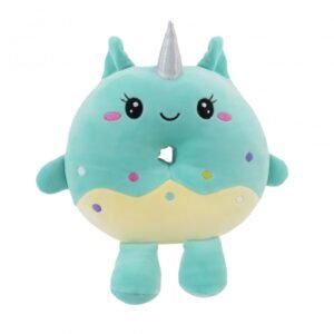 Almohada 24" Dona Unicornio