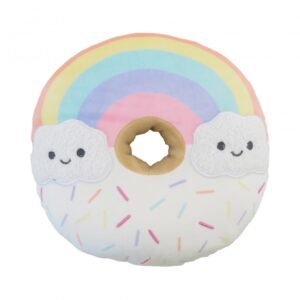 Peluche Forma De Alimentos 10" Dona