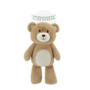 Animales 16" sonajero oso