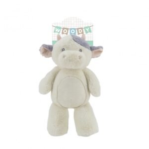 6 Animales 16" Sonajero