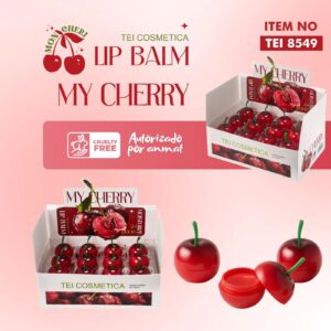 TEI BASE BALSAMO CHERRY TEI8549