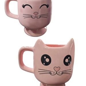 Copa gato deco