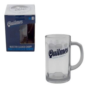 Chopp quilmes en caja