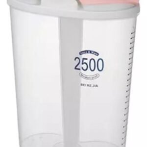 JARRA 2 LIQUIDOS MEDIDORA