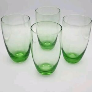 VASO X6 COLOR VIDRIO