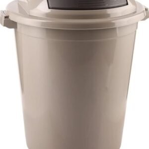 Cesto de basura 50lt baiben