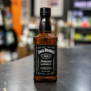 Encendedor Whisky Símil Jack Daniel’s - Recargable Gas Butano