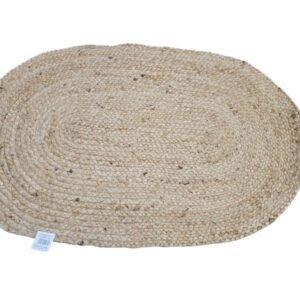 Alfombra yute 40x75