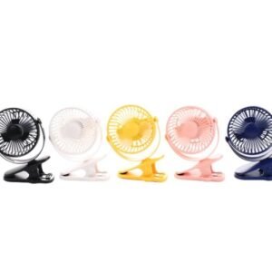 Ventilador mini portatil