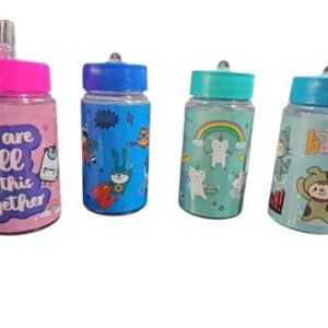 Botella mini c/pico deportiva kids