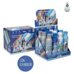 Botella aluminio afa oficial