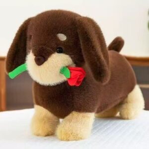Perro dorado 35cm