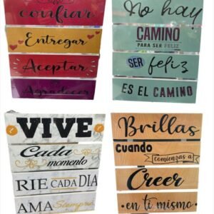 Frases x4 tablas 28x33