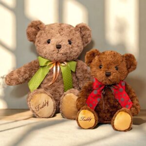 Oso con cinta 30cm