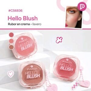 PINK 21 RUBOR CS6836