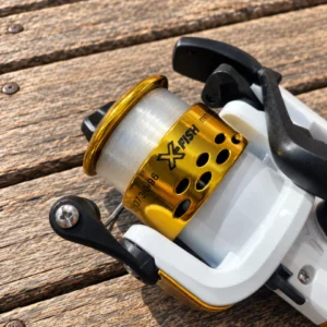 Reel de Pesca X-Fish Casper SE 200A 3 Rulemanes