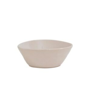 Bowl bco lujo