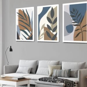 Set x2 simil marco decorativo 45x30