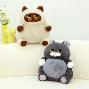 Gato persa 45cm