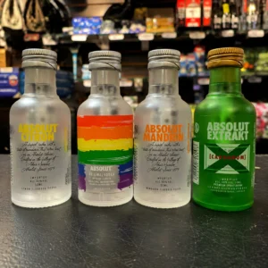 Encendedor ABSOLUT - Recargable Gas Butano