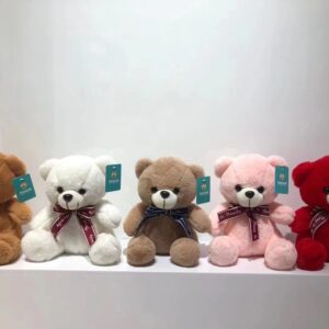 Oso con cinta 40cm