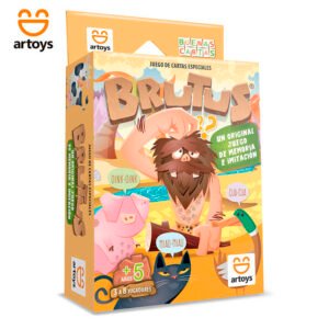Brutus Juego De Cartas Especiales