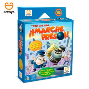 Marche Preso