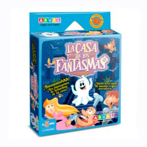 La Casa De Los Fantasmas
