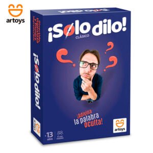 SOLO DILO CLASICO ADIVINA LA PALABRA OCULTA