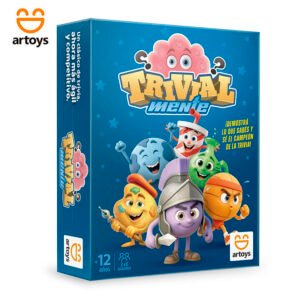 TRIVIAL MENTE DEMOSTRA LO QUE SABES Y SE EL CAMPEON DE LA TRIVIA