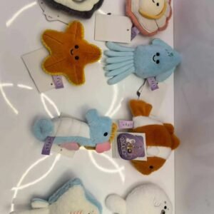 Imanes de heladera animales de mar
