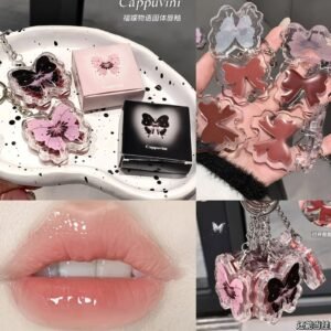 CAPPUVINI LIPGLOSS MARIPOSA LLAVERO CP239