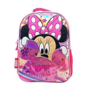 Mochila Minnie 12 Pulg Espalda