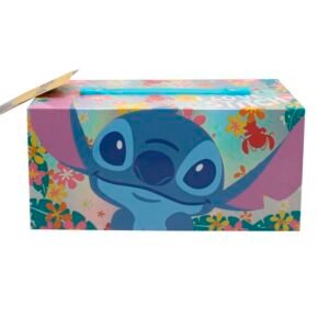 SET DE ARTE STITCH X 54 PZS.