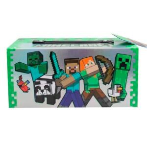 SET DE ARTE MINECRAFT 54PCS