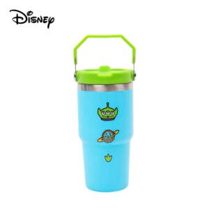 VASO TERMICO CON BOCA REBATIBLE 600 ML TOY STORY