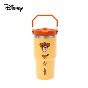 VASO TERMICO CON BOCA REBATIBLE 600 ML TOY STORY