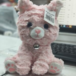 Gato sentado 25cm
