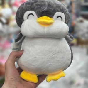 Pingüino gris22cm