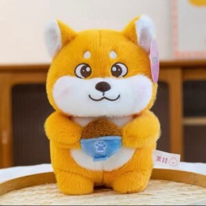 Perro Amarillo 24cm