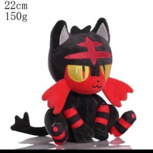 pokemon LITTEN