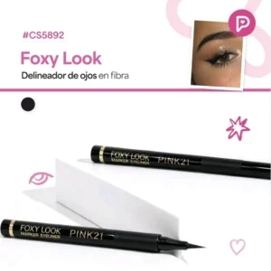 PINK 21 DELINEADOR FOXY LOOK CS5892