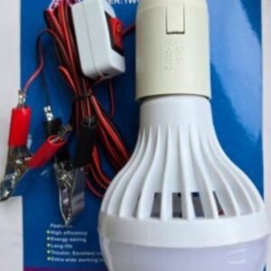 LAMPARA BOMBITA 12V 9W BATERIA AUTO