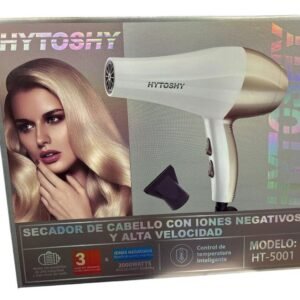 SECADOR DE PELO HYTOSHY 2000W PELUQUERIA-COSMETICA-BIJOU