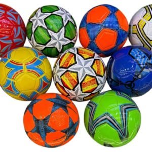 PELOTA FUTBOL N5 COLORES JT048