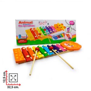 XILOFON DE ANIMAL