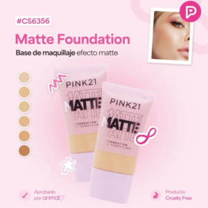 PINK 21 BASE CS6356