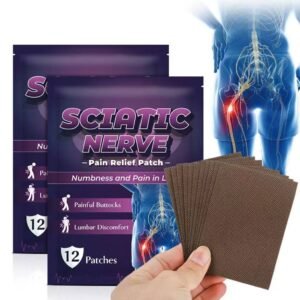 Parche Lumbar