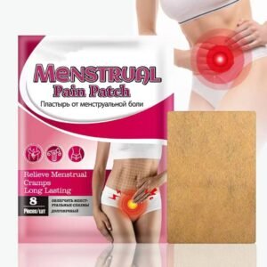 Parche Menstruacion