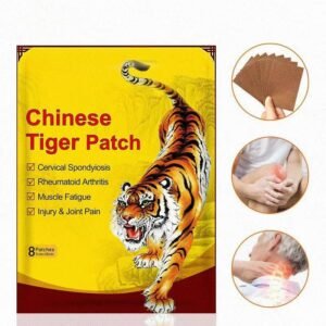 Parche Tigre
